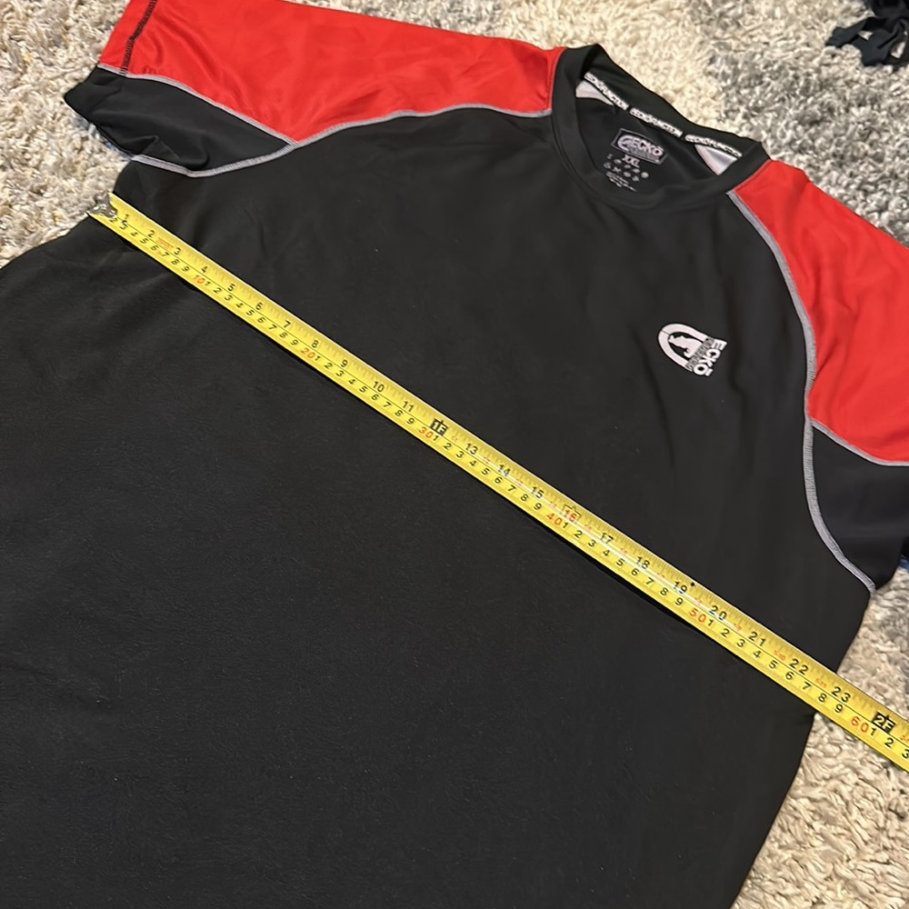Ecko Function Dri-Fit Short Sleeve Shirt XXL - Picture 5 of 11